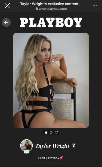 Taylor Wright Nude Leaks OnlyFans Photo 4