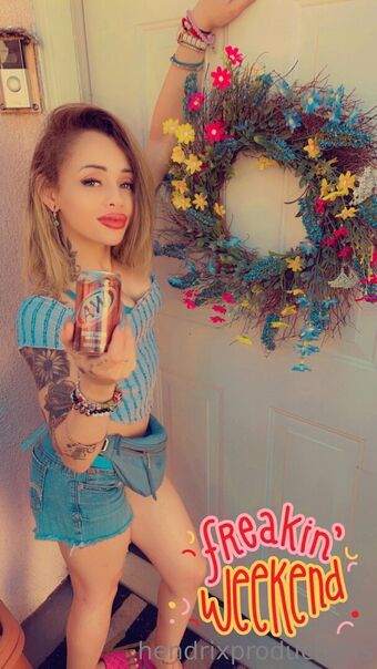 thehollyhendrix Nude Leaks OnlyFans Photo 103