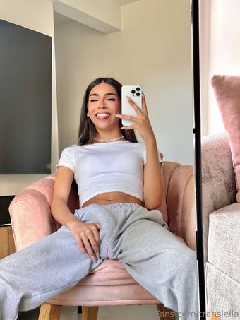 transleila Nude Leaks OnlyFans Photo 17