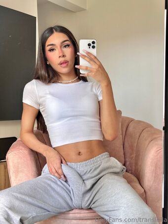 transleila Nude Leaks OnlyFans Photo 18