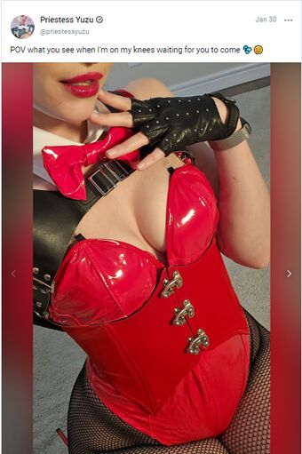 Yuzu Pyon Nude Leaks OnlyFans Photo 20