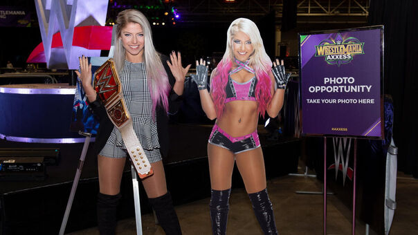 alexabliss Nude Leaks OnlyFans Photo 16