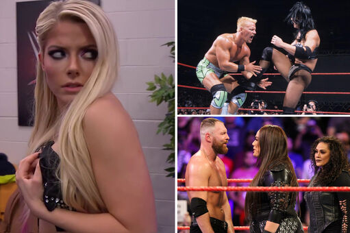 alexabliss Nude Leaks OnlyFans Photo 17