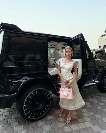 Alla Bruletova Nude Leaks OnlyFans Photo 325