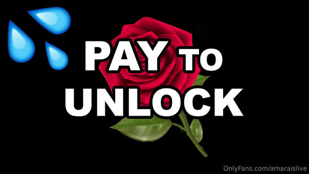 amaraislive Nude Leaks OnlyFans Photo 3