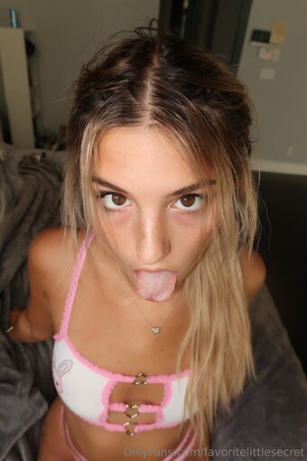 favoritelittlesecret Nude Leaks OnlyFans Photo 2