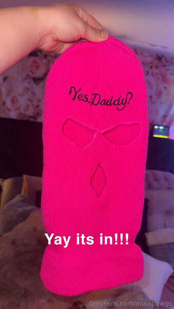 annapawgs Nude Leaks OnlyFans Photo 1