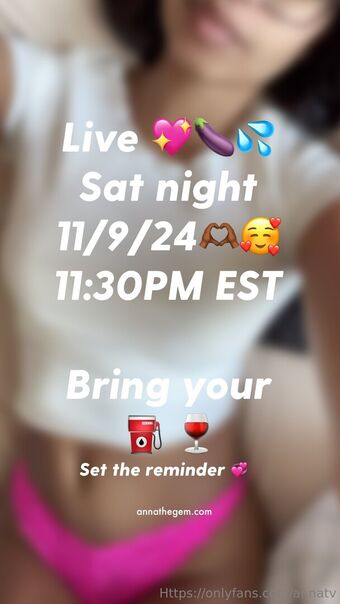 annatv Nude Leaks OnlyFans Photo 49