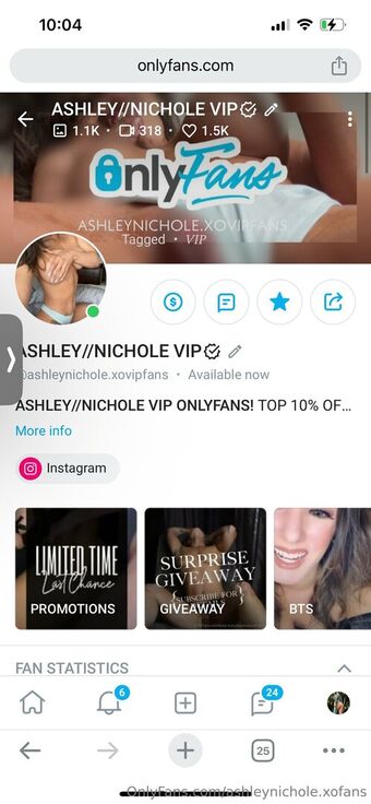 ashleynichole.xofans Nude Leaks OnlyFans Photo 13