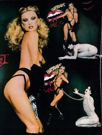 Barbara Bouchet Nude Leaks OnlyFans Photo 26