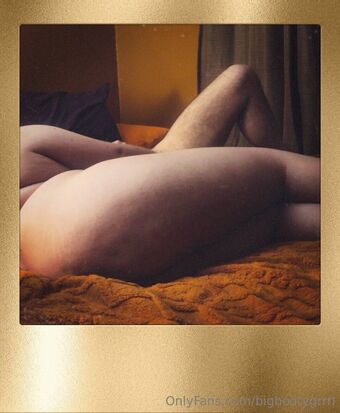 bigbootygrrrl Nude Leaks OnlyFans Photo 3