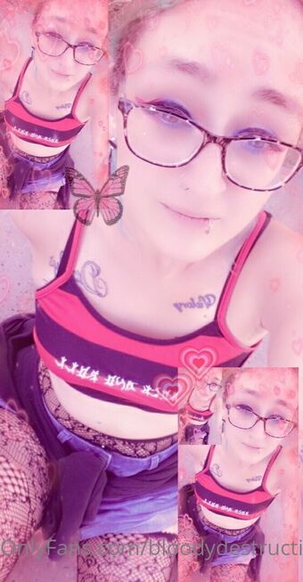 bloodydestruction Nude Leaks OnlyFans Photo 9