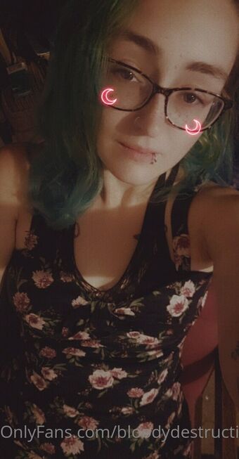 bloodydestruction Nude Leaks OnlyFans Photo 18