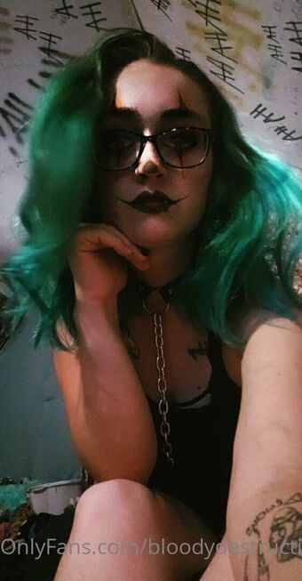 bloodydestruction Nude Leaks OnlyFans Photo 19