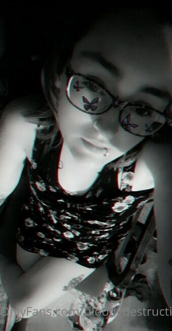 bloodydestruction Nude Leaks OnlyFans Photo 17