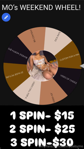 bunnybabymo Nude Leaks OnlyFans Photo 11