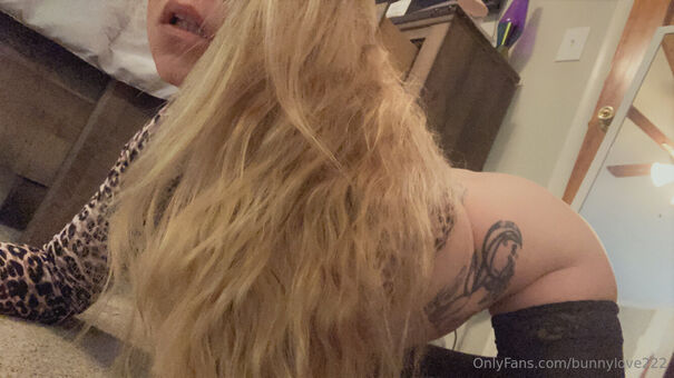 bunnylove222 Nude Leaks OnlyFans Photo 10