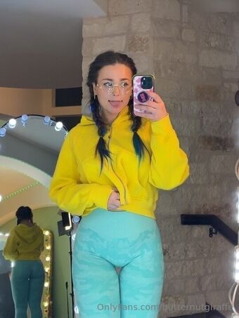 Butternutgiraffe Nude Leaks OnlyFans Photo 4