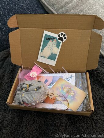 chelxiefeet Nude Leaks OnlyFans Photo 18