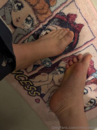 chelxiefeet Nude Leaks OnlyFans Photo 23