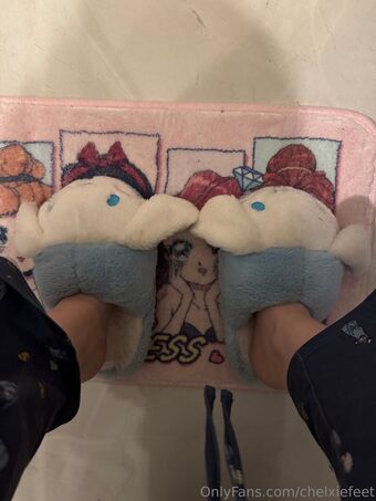 chelxiefeet Nude Leaks OnlyFans Photo 21