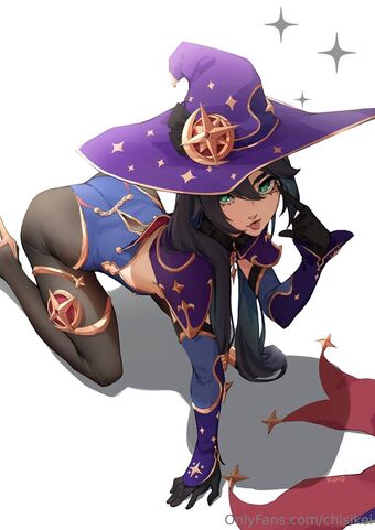 chisikei Nude Leaks OnlyFans Photo 10