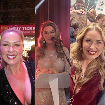 Claire Sweeney Nude Leaks OnlyFans Photo 43