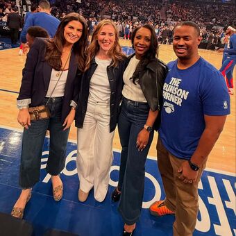 Kaitlan Collins Nude Leaks OnlyFans Photo 1