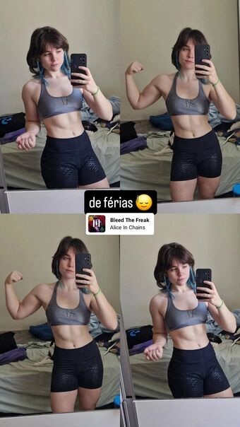 Cristinysam Nude Leaks OnlyFans Photo 28