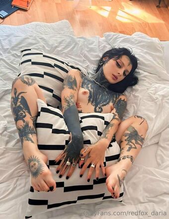 redfox_daria Nude Leaks OnlyFans Photo 31