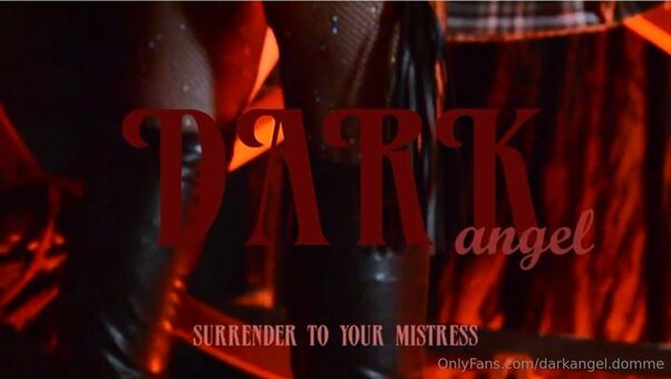 darkangel.domme Nude Leaks OnlyFans Photo 7
