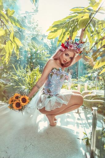 Nyvi Estephan Nude Leaks OnlyFans Photo 8