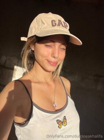 dulcineakhalifa Nude Leaks OnlyFans Photo 10