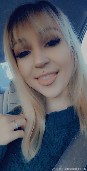elliebeansfree Nude Leaks OnlyFans Photo 10
