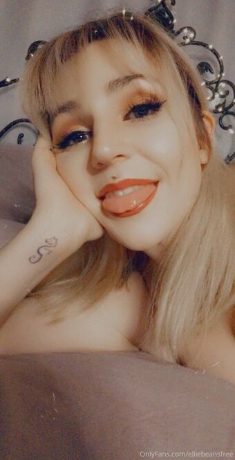 elliebeansfree Nude Leaks OnlyFans Photo 16