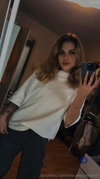 Elsa Weißenbach Nude Leaks OnlyFans Photo 9