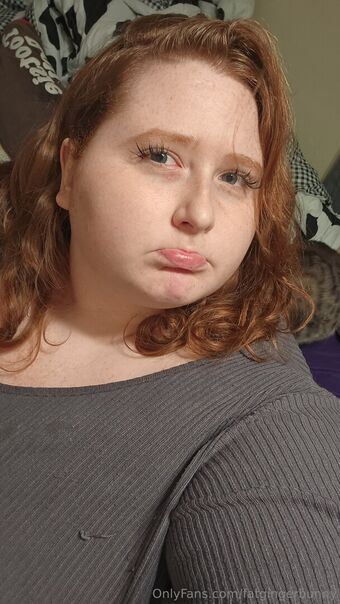 fatgingerbunny Nude Leaks OnlyFans Photo 19