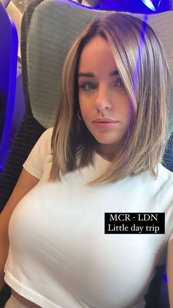 Georgia May Foote Nude Leaks OnlyFans Photo 96