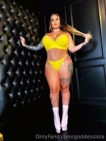 goddesslola Nude Leaks OnlyFans Photo 44