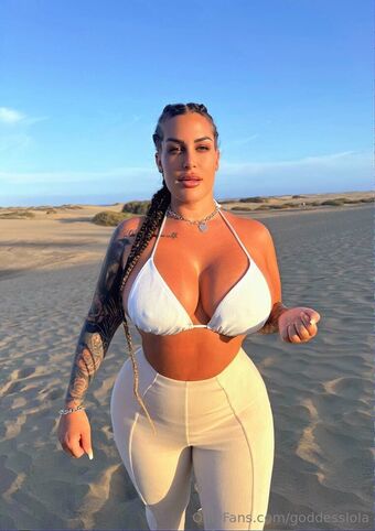 goddesslola Nude Leaks OnlyFans Photo 45