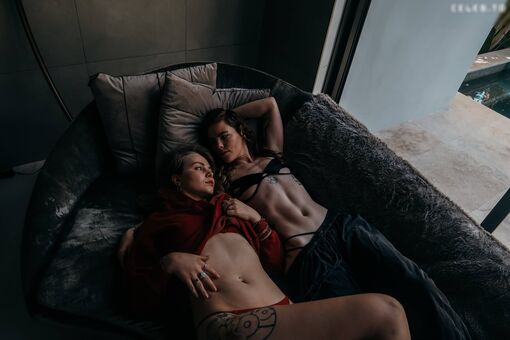 Hailee & Kendra Nude Leaks OnlyFans Photo 11