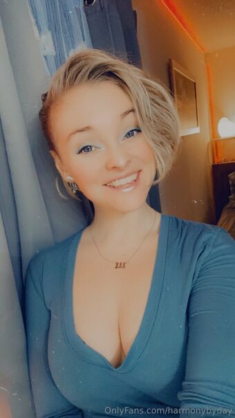 harmonybyday Nude Leaks OnlyFans Photo 15