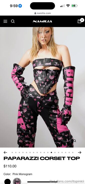 itspinkii Nude Leaks OnlyFans Photo 12