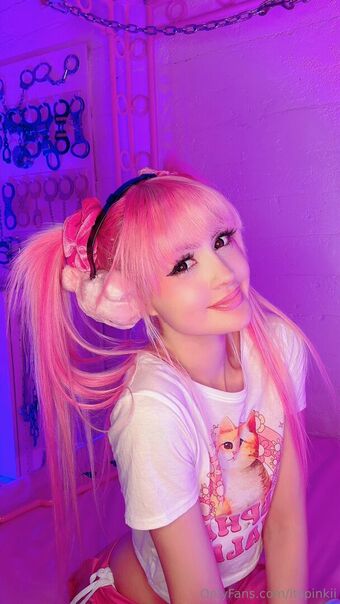itspinkii Nude Leaks OnlyFans Photo 14