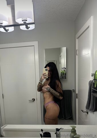 JDoll_x Nude Leaks OnlyFans Photo 4