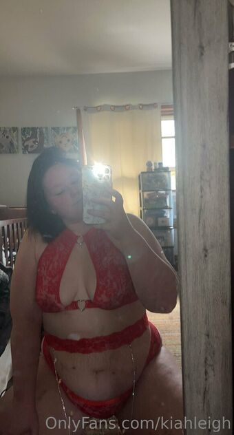 kiahleigh Nude Leaks OnlyFans Photo 18