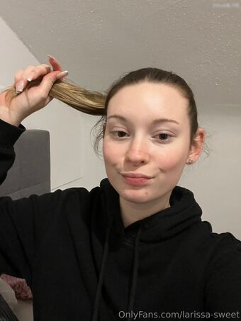 Larissa Sweet Nude Leaks OnlyFans Photo 8