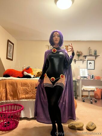 lilfirefoxxx Nude Leaks OnlyFans Photo 17