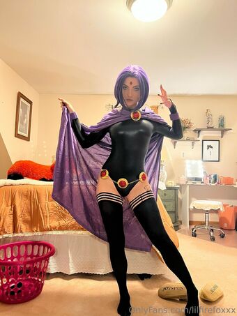 lilfirefoxxx Nude Leaks OnlyFans Photo 16