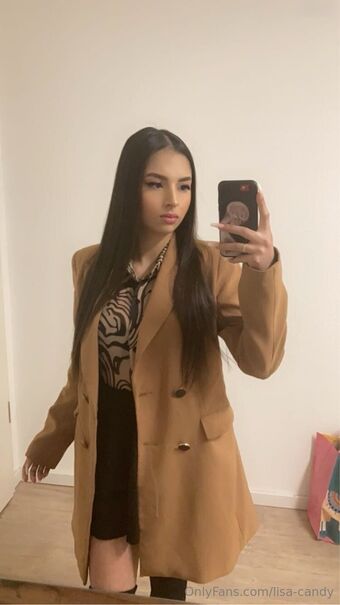 Lisa Candy Nude Leaks OnlyFans Photo 7